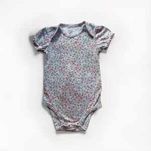 Carters 9 Month Old Cotton Jumpsuit & Bodysuit Set